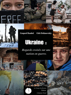 cover image of Ukraine